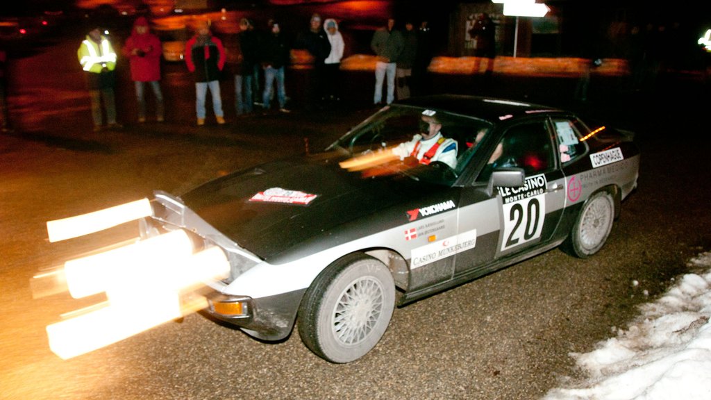 Lars Bækkelund og Jan Østergaard
(Foto: Viggo Johansen)